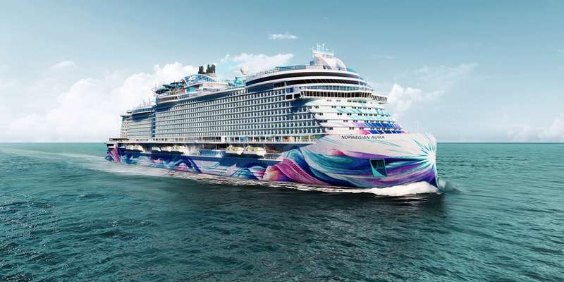 Norwegian Aura