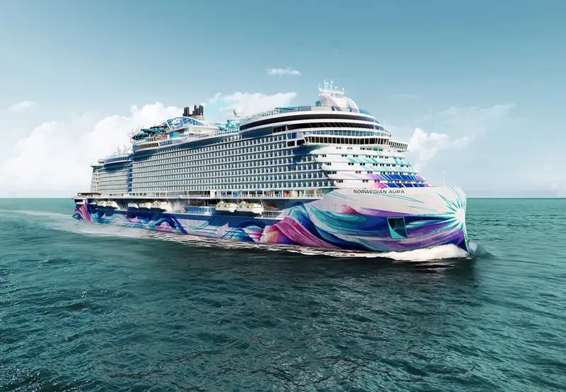 Norwegian Aura