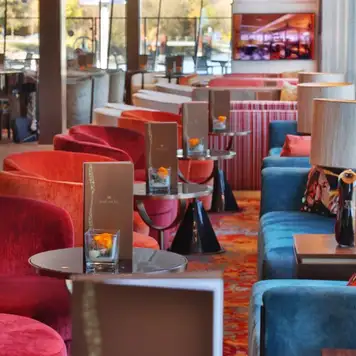 Main Lounge