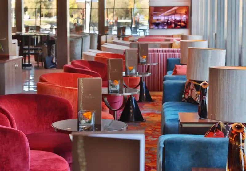 Main Lounge