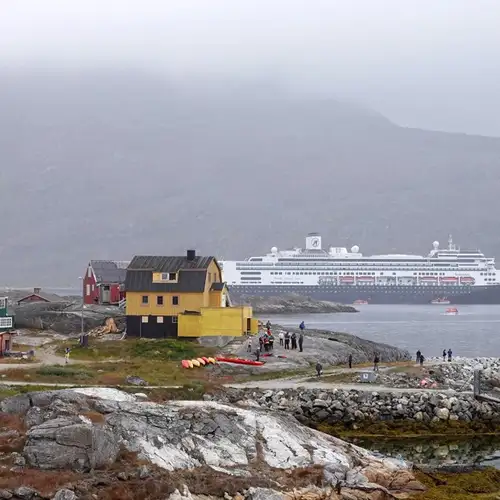 Image related to Nanortalik Museum