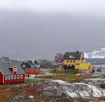 Image related to Nanortalik Museum