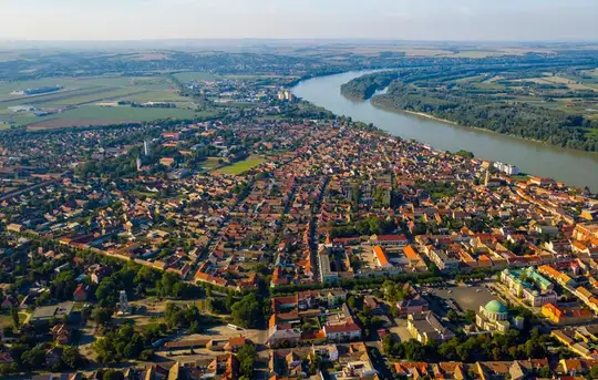 Mohacs, Hungary