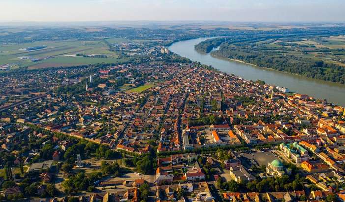 Mohacs, Hungary