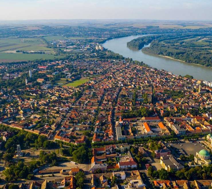 Mohacs, Hungary