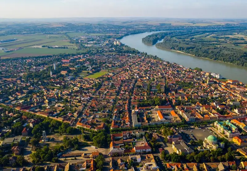Mohacs, Hungary