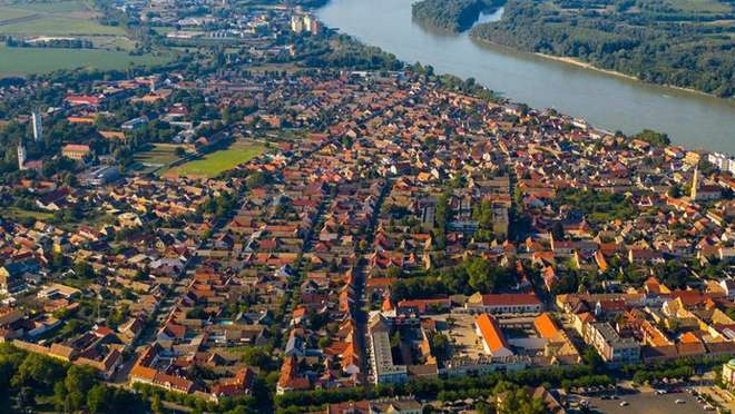 Mohács, Hungary