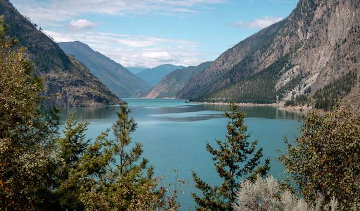 Banff/Canmore to Kamloops