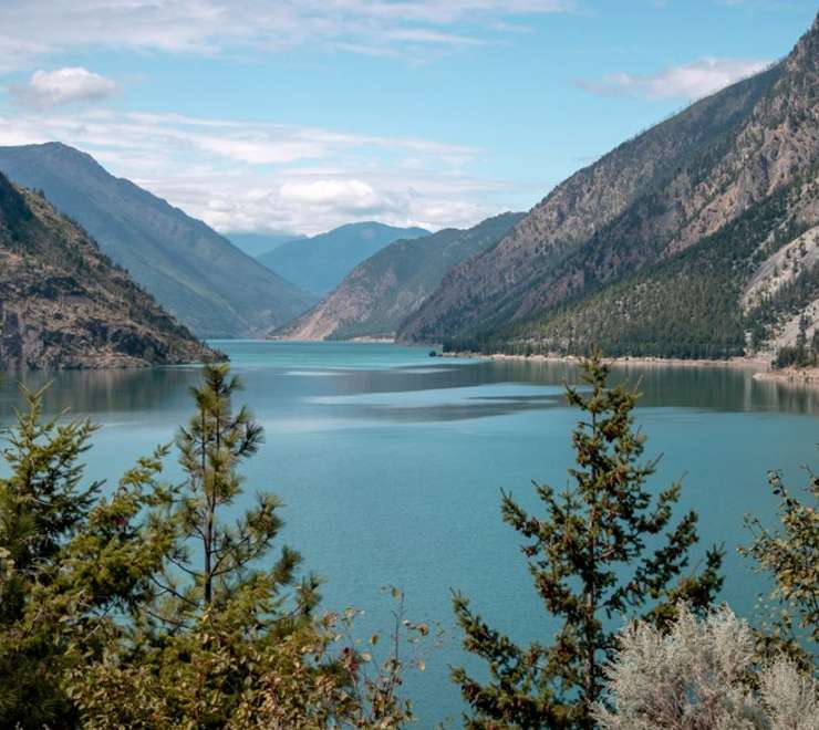 Banff/Canmore to Kamloops