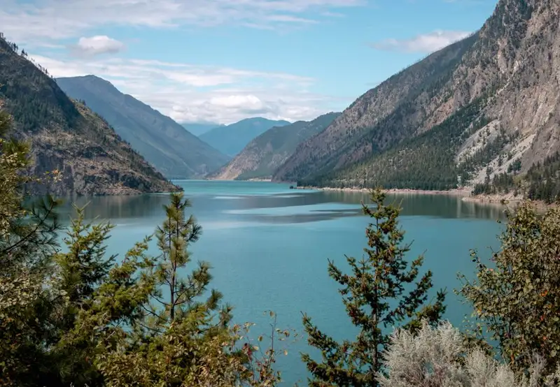 Banff/Canmore to Kamloops