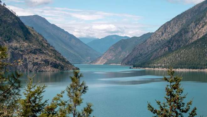 Banff / Canmore to Kamloops