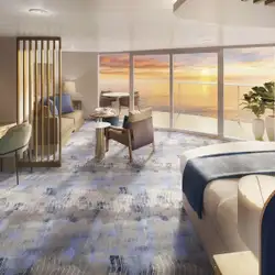 Image related to Sunset Corner Suite