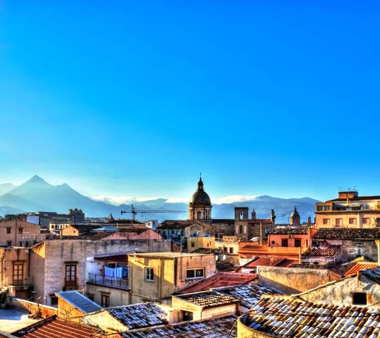 Palermo, Sicily