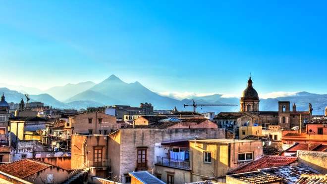 Palermo, Sicily (Italy)