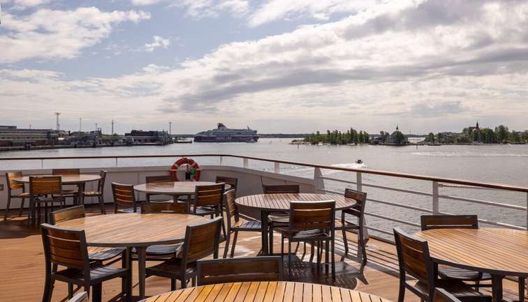 Sun Deck