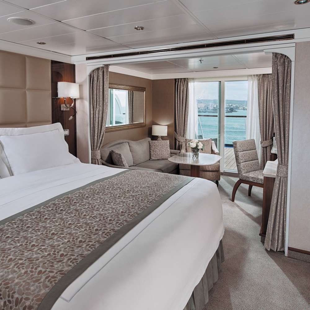 Penthouse Suite