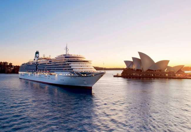 Embark On A Journey Of A Lifetime: World Cruises From Southampton 2025 