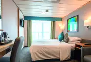 Balcony Cabin