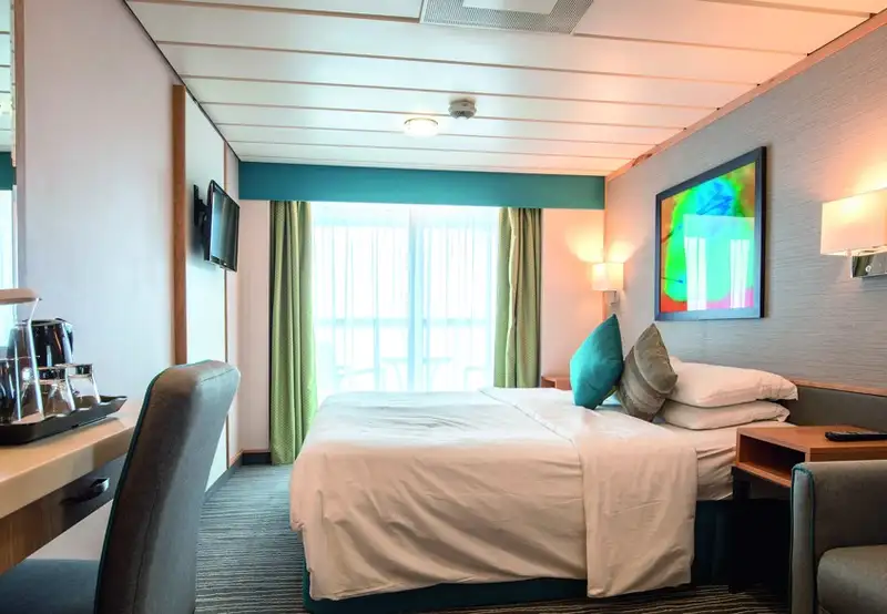 Balcony Cabin
