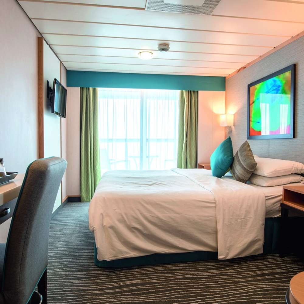 Balcony Cabin