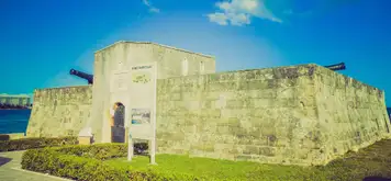 Image related to Fort Fincastle Nassau Bahamas