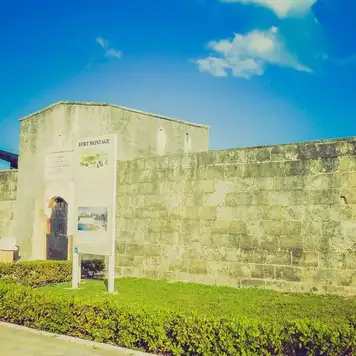 Image related to Fort Fincastle Nassau Bahamas