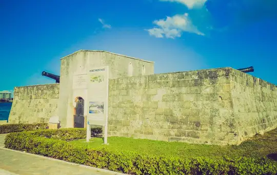 Image related to Fort Fincastle Nassau Bahamas