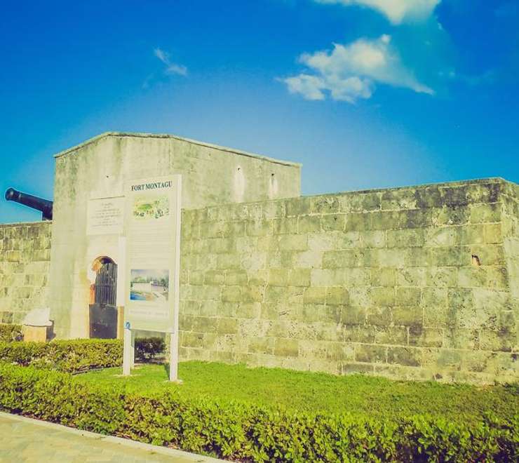 Fort Fincastle 