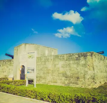 Image related to Fort Fincastle Nassau Bahamas