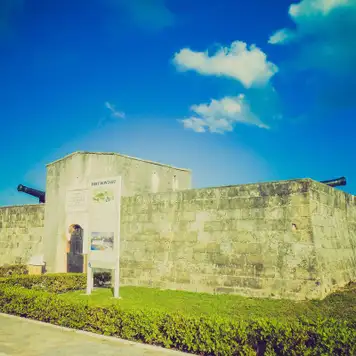 Image related to Fort Fincastle Nassau Bahamas