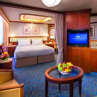 Grand Suite - Caribbean Princess