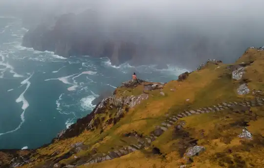 Slieve League Cliffs