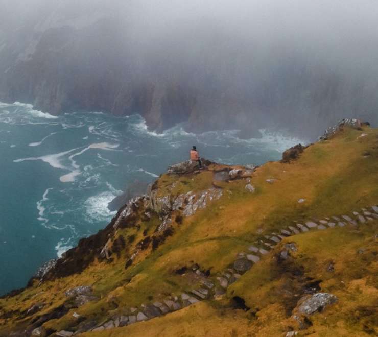 Slieve League Cliffs
