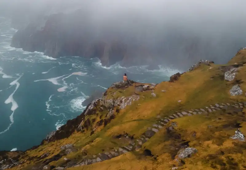 Slieve League Cliffs