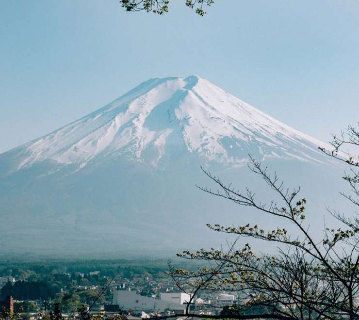 Hakone - Mt. Fuji 5th Station