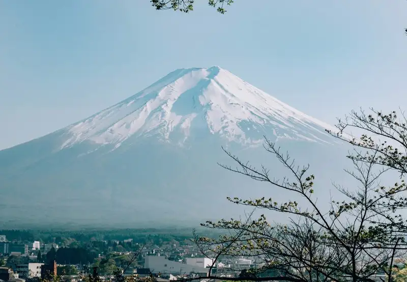 Hakone - Mt. Fuji 5th Station