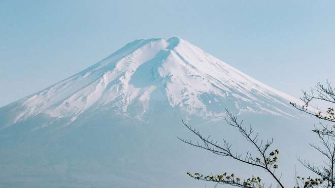 Mt. Fuji 5th Station Visit
