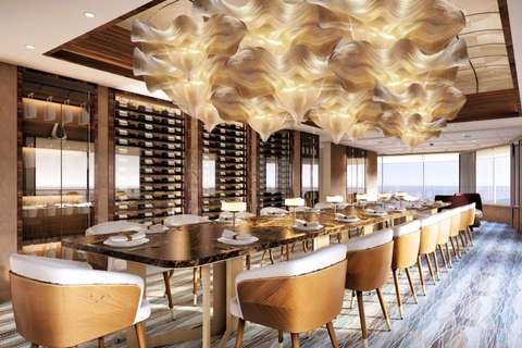 Image related to Chef's Table Experience (Post-Azamara Forward Update)