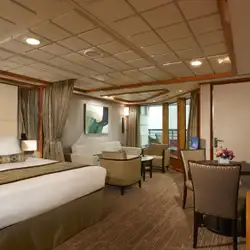 Image related to Forward-Facing Penthouse with Large Balcony