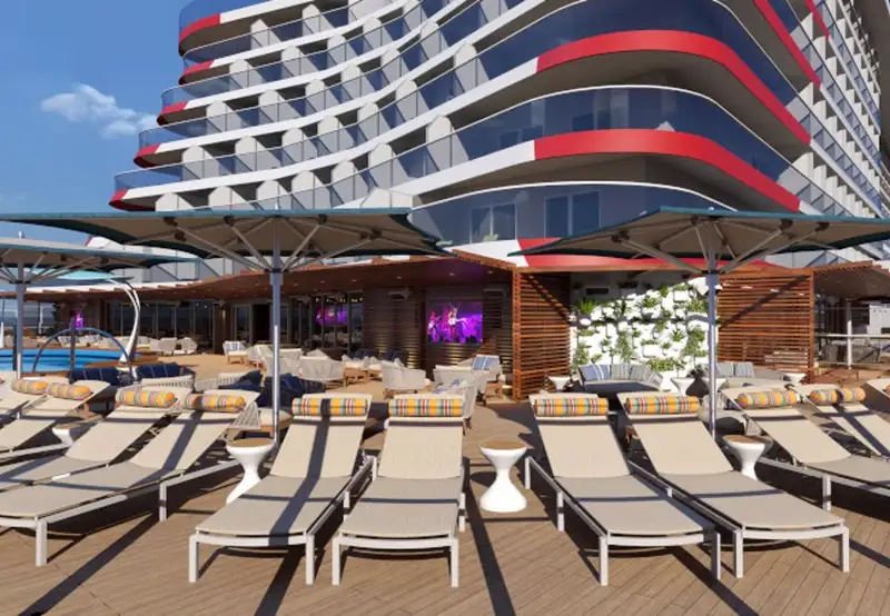 Sun Deck