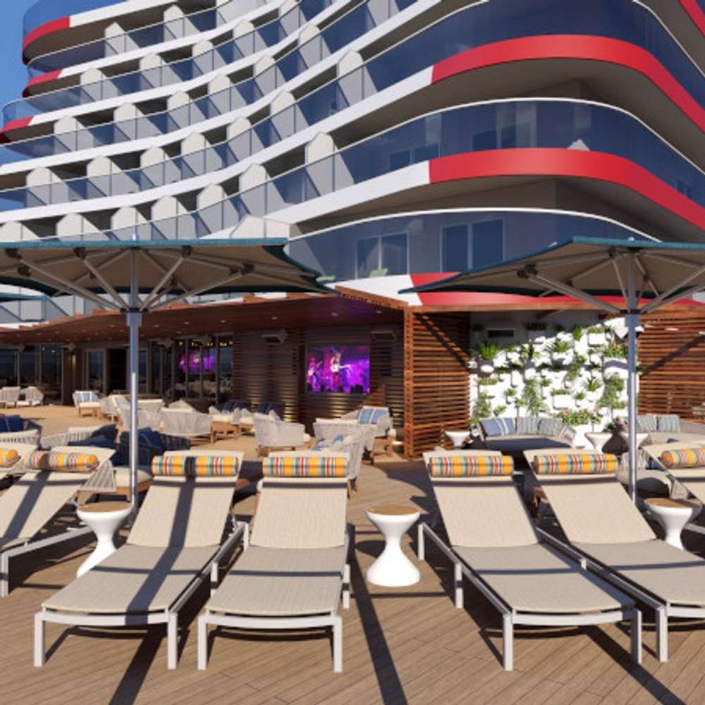Sun Deck