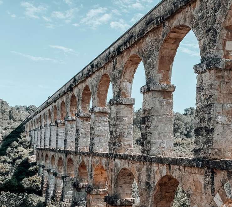 Ferreres Aqueduct