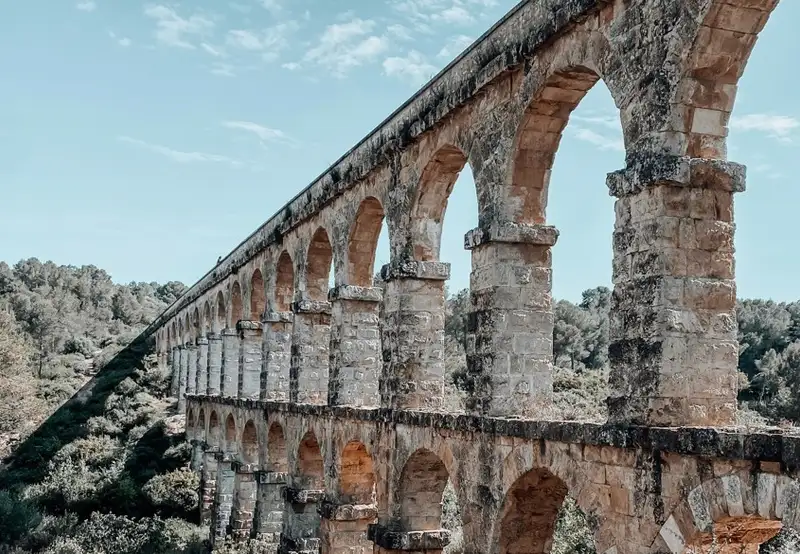 Image related to Ferreres Aqueduct
