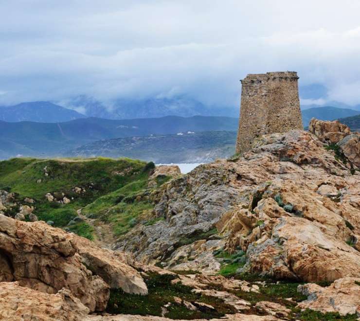 Tour de L’Ile Rousse