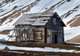 Examine Historic Trapper Cabins