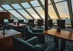 Explorer Lounge and Panorama Bar