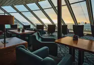 Explorer Lounge and Panorama Bar
