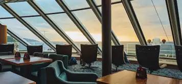 Explorer Lounge and Panorama Bar