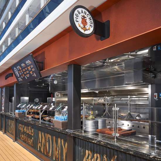 Guy's Pig & Anchor Bar-B-Que Smokehouse