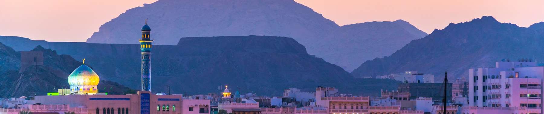 Middle East cruises